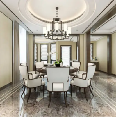 Modern Dining Area